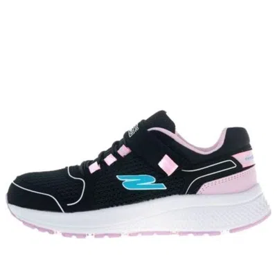 Skechers (gs)  Go Run Consistent Shoes 'black Pink'