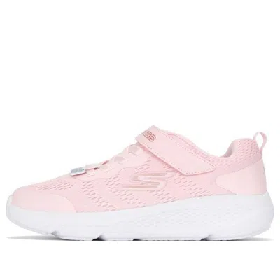 Skechers (gs)  Go Run Elevate 'pink White'