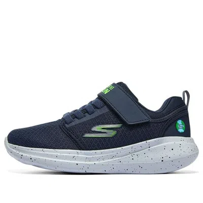 Skechers (gs)  Go Run Fast 'navy Green'