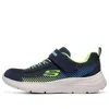 Skechers (gs)  Go Run Fast Shoes 'navy Green'