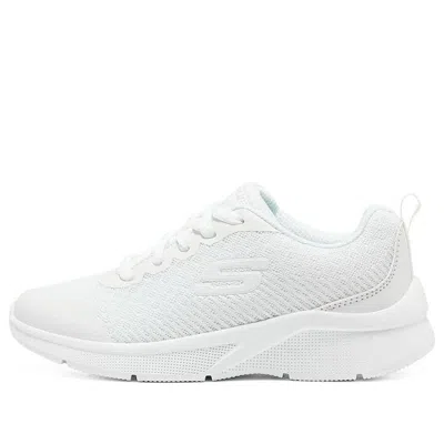 Skechers (gs)  Gorun Consistent Shoes 'white Blue' In Multi