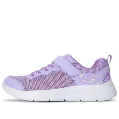 Skechers (gs)  Great News 'purple White'
