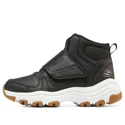 Skechers (gs)  I- Conik 'black White'