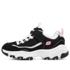 Skechers (gs)  I Conik 'black Pink White'