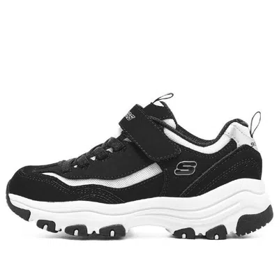 Skechers (gs)  I-conik 'black White' In Multi