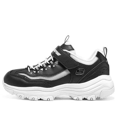 Skechers (gs)  I-conik 'black White' In Multi