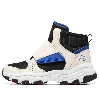 Skechers (gs)  I-conik Boots 'beige Black Blue'