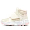 Skechers (gs)  I-conik Boots 'beige Pink' In Neutral