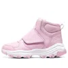 Skechers (gs)  I-conik Boots 'pink White'