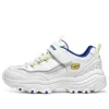 Skechers (gs)  I-conik 'white Blue Yellow' In Multi