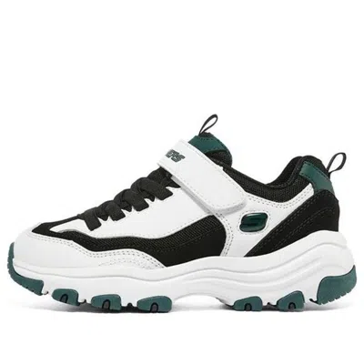 Skechers (gs)  I-conik 'white Green'