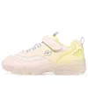 Skechers (gs)  Ice D'lites 'pink Yellow' In Multi