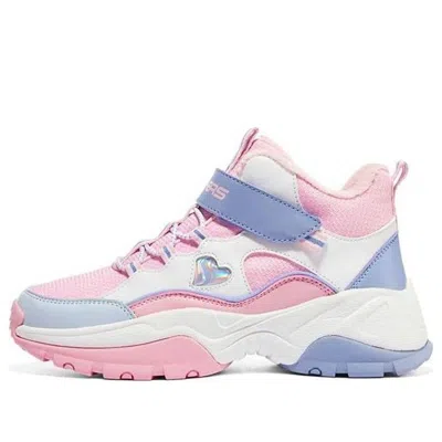 Skechers (gs)  Kozmiks 'pink Purple White'