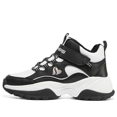 Skechers (gs)  Kozmiks 'white Black'