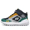 Skechers (gs)  Los Angeles Sport Shoes 'grey Navy Green'