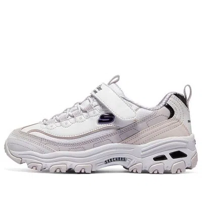 Skechers (gs)  Marathon Running Shoes 'white Pink Black'