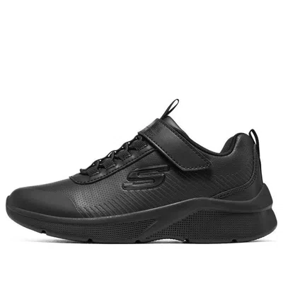 Skechers (gs)  Microspec Classmate Cutie 'black'