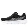 Skechers (gs)  Microspec Gorza Shoes 'black White'