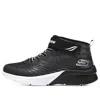 Skechers (gs)  Microspec Rejoice Racer 'black White' In Multi
