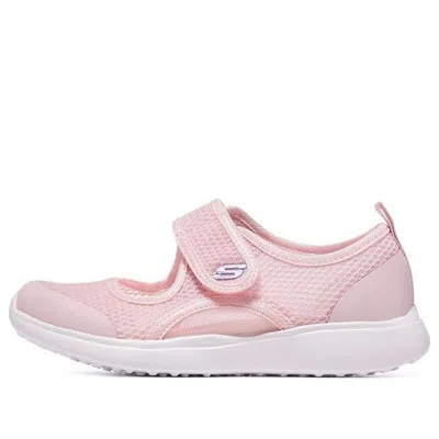 Skechers (gs)  Microstrides 'pink White'