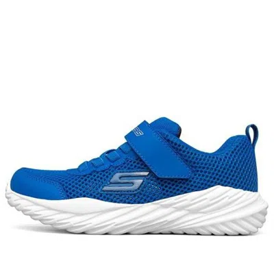 Skechers (gs)  Nitro Sprint 'blue'