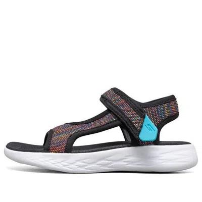 Skechers (gs)  On-the-go 'black Multi'