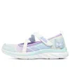 Skechers (gs)  Quick Kicks 'blue White Purple' In Multi
