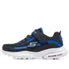 Skechers (gs)  Razor Flex 'black Blue'