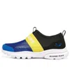 Skechers (gs)  Razor Flex 'blue Black Yellow'