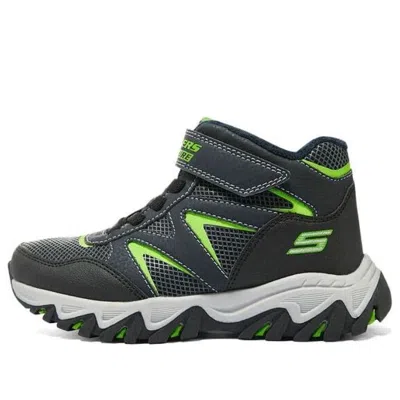 Skechers (gs)  Rugged Ranger Shoes 'blue Green' In Multi
