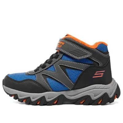 Skechers (gs)  Rugged Ranger Shoes 'blue Grey Black'