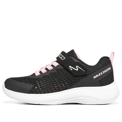 Skechers (gs)  Selectors 'black Pink'