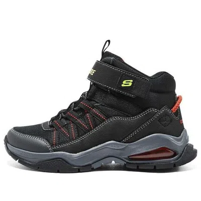 Skechers (gs)  Skech-air Adventure 'black Red'