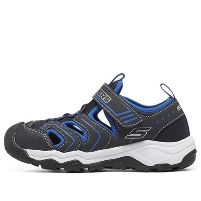 Skechers (gs)  Solar Quest 'navy Black'