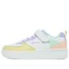 Skechers (gs)  Sport Court 92 'white Multi'