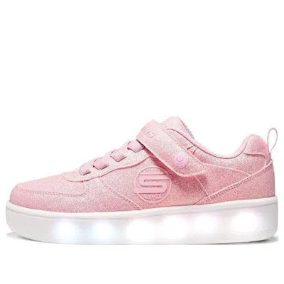 Skechers (gs)  Sport Court Sneaker 'pink White'