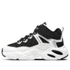 Skechers (gs)  Sport Dlites Shoes 'white Black'