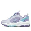 Skechers (gs)  Sport Running Shoes 'purple Blue'