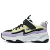 Skechers (gs)  Sport Running Shoes 'purple Yellow Black'