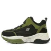 Skechers (gs)  Sport Shoes 'olive Black'