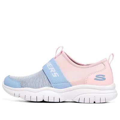 Skechers (gs)  Sport Shoes 'pink Blue'