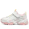Skechers (gs)  Stamina V2 'white Pink' In Multi