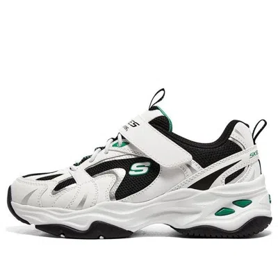 Skechers (gs)  Stamina 'white Black'