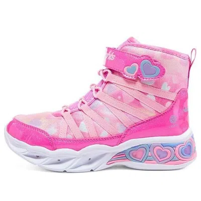 Skechers (gs)  Sweetheart Lights 'pink'