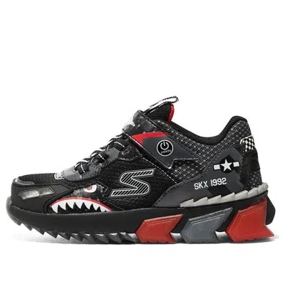 Skechers (gs)  Training Shoes 'black Red'