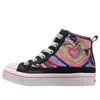 Skechers (gs)  Twi-lights 2.0 - Heartbeatz Shoes 'black Multi'