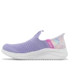 Skechers (gs)  Ultra Flex 3.0 'light Lavender Multicolor' In Blue