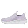 Skechers (gs)  Ultra Flex 3.0 'purple' In Multi