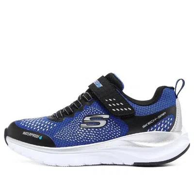 Skechers (gs)  Ultra Groove 'blue Black'