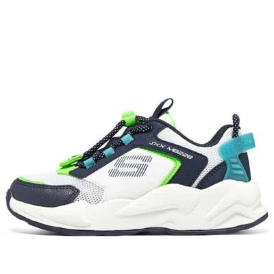 Skechers (gs)  Ultrasurge 'white Navy'